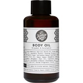 The Handmade Soap - Bergamot & Eucalyptus - Body Oil