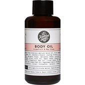 The Handmade Soap - Grapefruit & May Chang - Body Oil