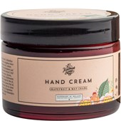 The Handmade Soap - Grapefruit & May Chang - Hand Cream