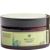 The Handmade Soap - Lavender & Rosemary - Bath Salth