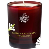 The Handmade Soap - Lavender & Rosemary - Candle