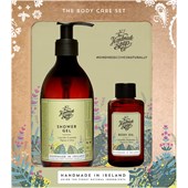 The Handmade Soap - Lavender & Rosemary - Körperpflege Geschenkset