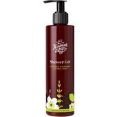 The Handmade Soap - Lavender & Rosemary - Shower Gel