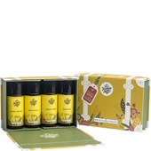 The Handmade Soap - Lemongrass & Cedarwood - Travel Set Gift Set