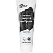 The Humble Co. - Atención odontológica - Natural Toothpaste Charcoal