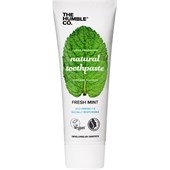 The Humble Co. - Tandpleje - Natural Toothpaste Fresh Mint