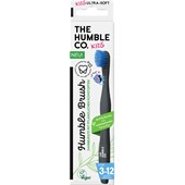 The Humble Co. - Zahnpflege - Pflanzenbasiert Humble Brush Zahnbürste Kids