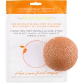 The Konjac Sponge Co. - Gezicht - Chamomile Konjac Sponge Puff