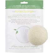 The Konjac Sponge Co. - Face - French Green Clay Konjac Sponge Puff