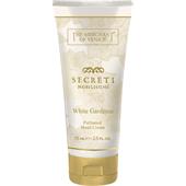The Merchant of Venice - White Gardenia - Perfumed Hand Cream
