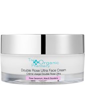 The Organic Pharmacy - Cura del viso - Double Rose Ultra Face Cream