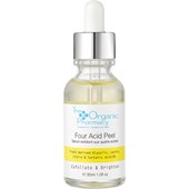 The Organic Pharmacy - Ansigtspleje - Four Acid Peel 5 %