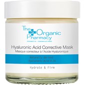 The Organic Pharmacy - Péče o obličej - Hyaluronic Acid Corrective Mask