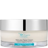 The Organic Pharmacy - Cura del viso - Manuka Face Cream