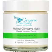 The Organic Pharmacy - Péče o obličej - Retinol Corrective Mask