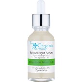 The Organic Pharmacy - Péče o obličej - Retinol Night Serum 2,5 %