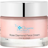 The Organic Pharmacy - Kasvohoito - Rose Diamond Face Cream