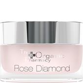 The Organic Pharmacy - Facial care - Rose Diamond Face Cream