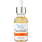 The Organic Pharmacy - Facial care - Stabilised Vitamin C Serum 15 %
