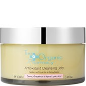 The Organic Pharmacy - Oczyszczanie twarzy - Antioxidant Cleansing Jelly