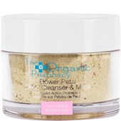 The Organic Pharmacy - Facial cleansing - Flower Petal Deep Cleanser & Mask