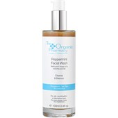 The Organic Pharmacy - Kasvojen puhdistus - Peppermint Facial Wash