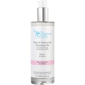 The Organic Pharmacy - Oczyszczanie twarzy - Rose & Chamomile Cleansing Milk