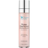 The Organic Pharmacy - Oczyszczanie twarzy - Rose Diamond Exfoliating Cleanser