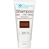The Organic Pharmacy - Pielęgnacja włosów - Jasmine High Gloss Shampoo