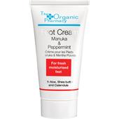 The Organic Pharmacy - Hand- und Fußpflege - Manuka & Peppermint Foot Cream