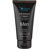 The Organic Pharmacy - Men's care - Men Moisture Cream