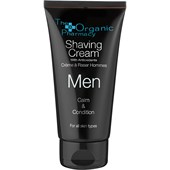 The Organic Pharmacy - Miesten hoitotuotteet - Men Shaving Cream