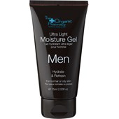 The Organic Pharmacy - Men's skin care  - Men Ultra Light Moisture Gel