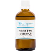 The Organic Pharmacy - Körperpflege - Arnica Sore Muscle Oil