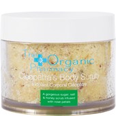 The Organic Pharmacy - Lichaamsverzorging - Cleopatra's Body Scrub