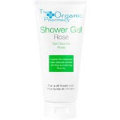 The Organic Pharmacy - Körperpflege - Rose Shower Gel