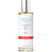 The Organic Pharmacy - Körperpflege - Sweet Vanilla Dry Oil