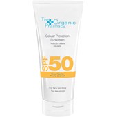 The Organic Pharmacy - Zonneproducten - Cellular Protection Sun Cream