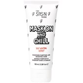 The SIGN Tribe - Pielęgnacja ciała - Mask On and Chill In-Shower Purifying And Boosting Mask