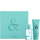 Tiffany & Co. - Tiffany & Love For Her - Gavesæt