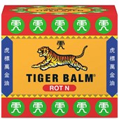 Tiger Balm - Arzneimittel - Salbe Rot N 