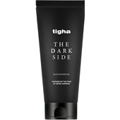Tigha - The Dark Side - Black Shower Gel