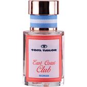 Tom Tailor - East Coast Club Women - Eau de Toilette Spray