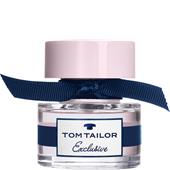 Tom Tailor - Exclusive Woman - Eau de Toilette Spray