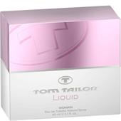 Tom Tailor - Liquid Woman - Eau de Toilette Spray
