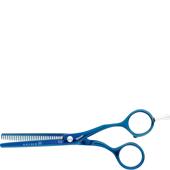 Tondeo - A-Line - Udtyndingssaks Spider Blue Offset 5,25 tommer