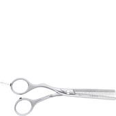 Tondeo - A-Line - Thinning Scissors “Spider Left Offset” 5.25 Inch