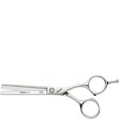 Tondeo - C-Line - Nożyczki do cieniowania włosów Vegas Offset (33) 5,75 cala