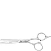 Tondeo - E-Line - Thinning Scissors “Opus Offset” (45) 5.75 Inch