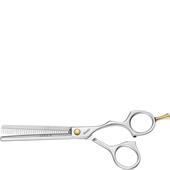 Tondeo - E-Line - Thinning Scissors “Orea Offset” (35) 5.75 Inch